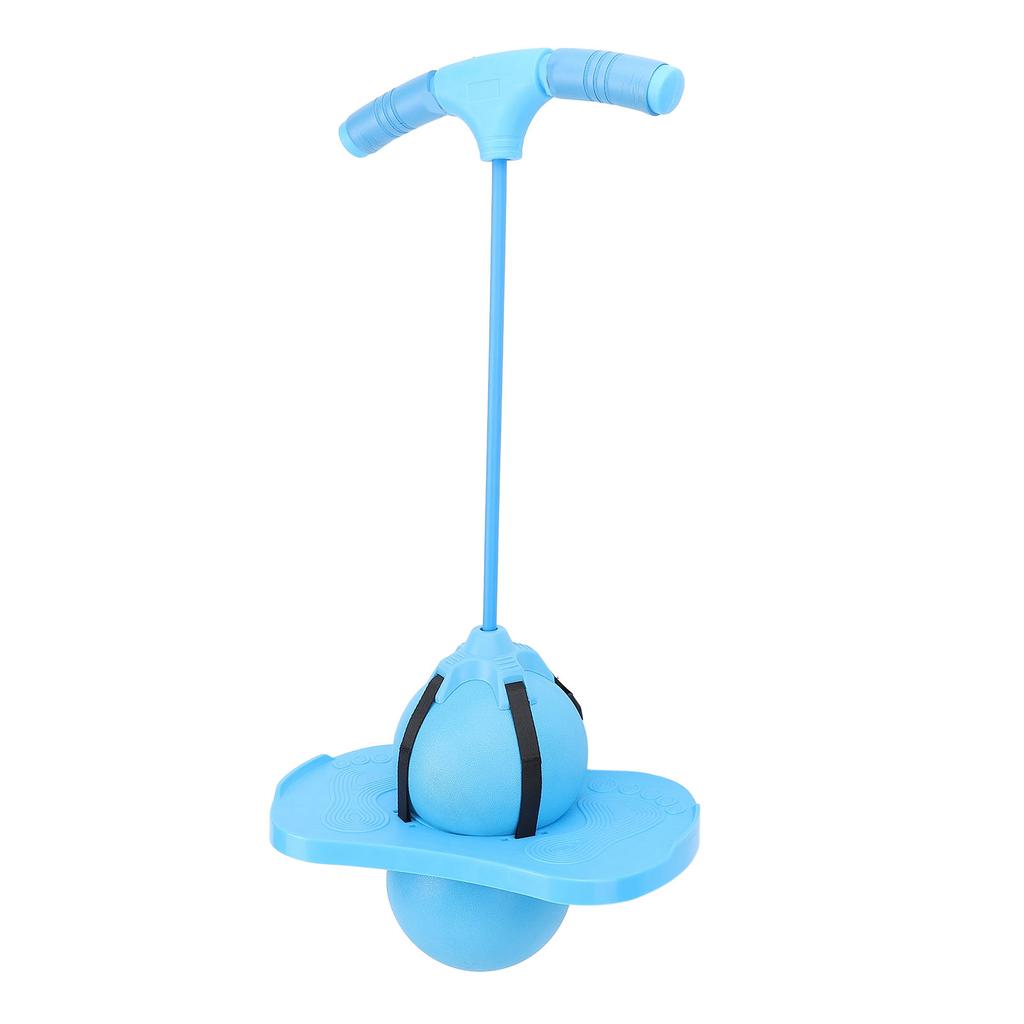 Fitness Bouncing Ball with Handle High Load Bearing Balance Jumping Exercise Balls for Indoor