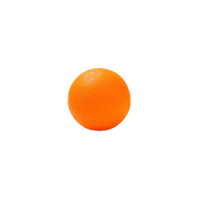Rehabilitative Foot & Muscle Relaxation Peanut Ball - TPR Myofascial Massage Ball for Yoga & Fitness