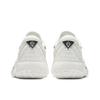 Anta Shock Wave 6 Cushioning Slip Resistant Low top Basketball Shoes Men's Papyrus White Sneakers 112431106Q-6