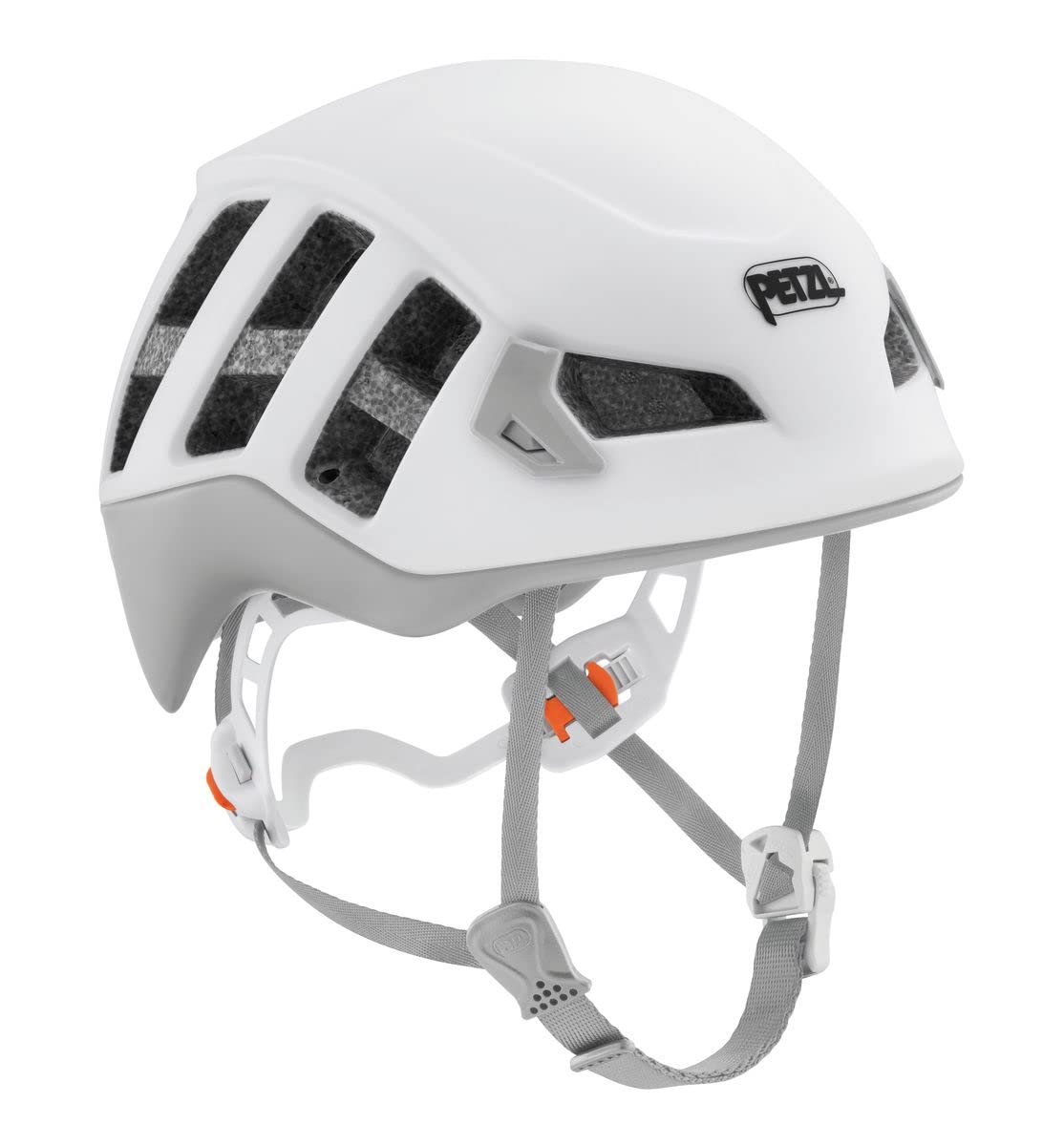 

PETZL Meteora Gray Female model (A071DA) [product]