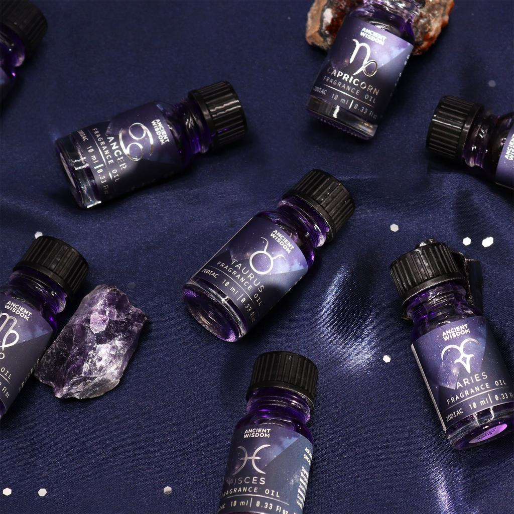 6x Libra Zodiac Fragrance Oil 10ml