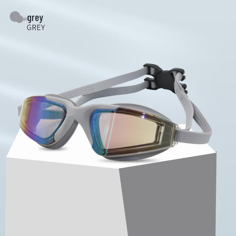 Yuzhan Electroplated Anti-fog Swimming Goggles