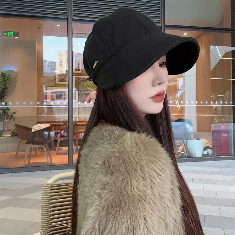 Women's UV Protection Baseball Cap Wide Brim Adjustable Sun Hat For Fishing Beach Hats Fisherman Cap for Outdoor Sports