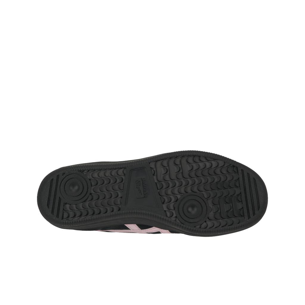 ONITSUKA TIGER Tokuten Fashion Wszechstronne niskie buty skate Damskie sneakersy Czarne 1183C254-001