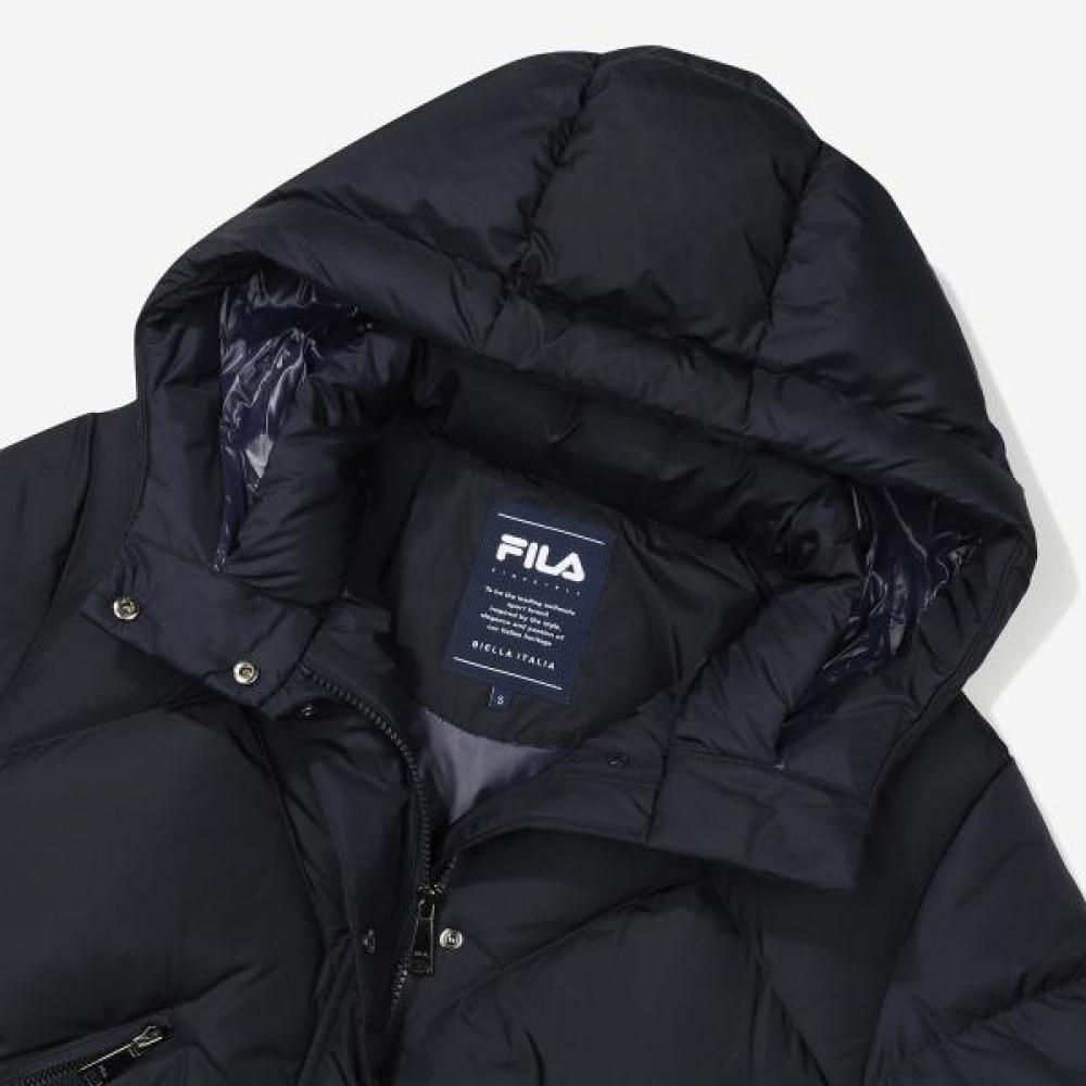Fila Quilting Down Short Padding Jacket