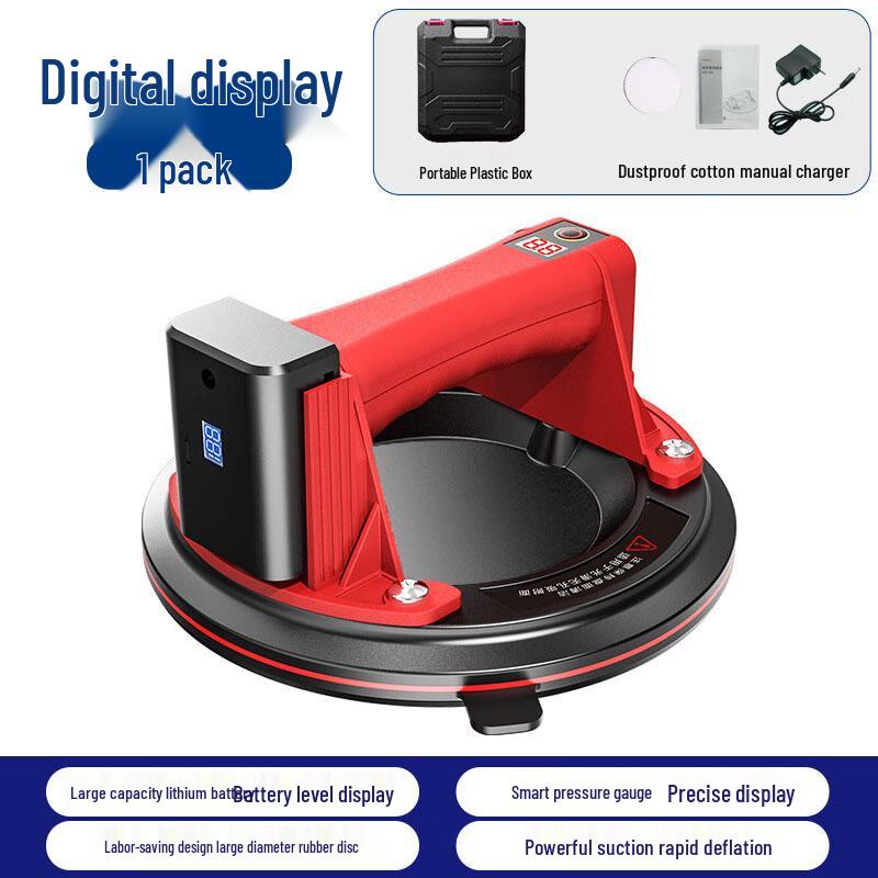 Электрический присос Banjue CN-вилка (адаптер в комплекте)