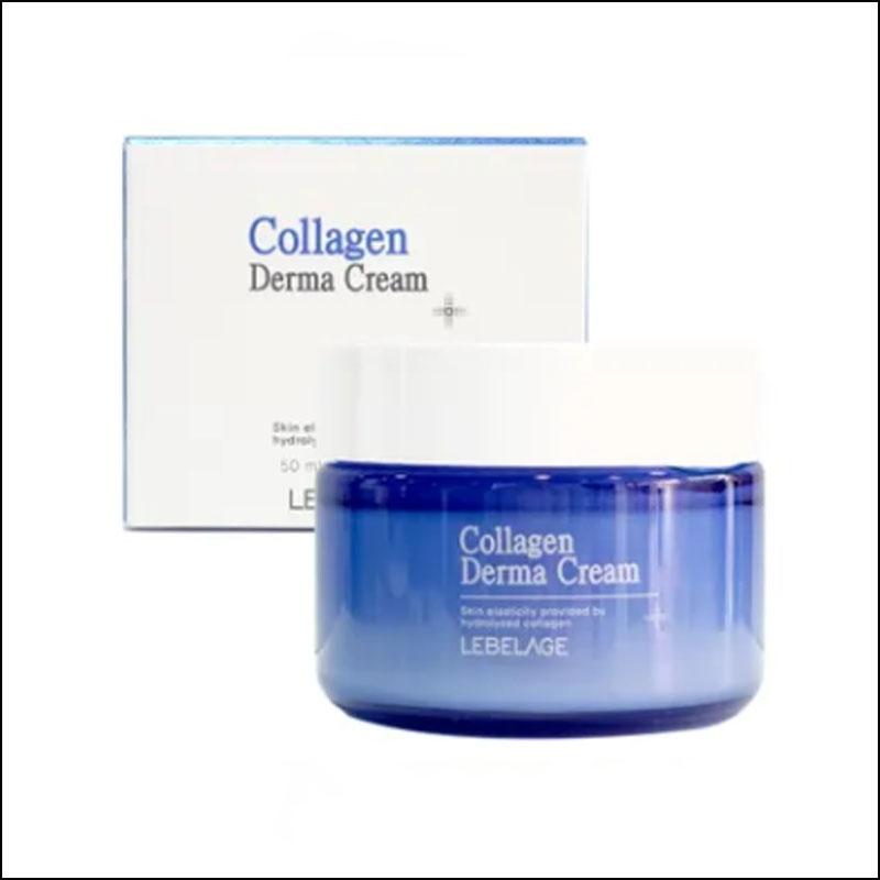 Lebelage Collagen Derma Cream 50ml / exp 2026.10.16