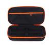 1Pcs Handheld Dual Mic Travel Case Microphone Case For  Partybox Wireless Mic Carrying Case Microphone Protable Storage Bag