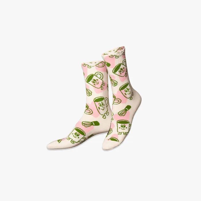 It My Socks Matcha Lover Socks