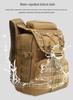 X7 Tactical Waterproof Men's Hiking Backpack - Outdoor Travel & Camping Double Shoulder Bag