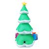 Aufblasbarer Weihnachtsbaum, aufblasbarer Weihnachtsbaum, Hofdekoration mit aufblasbaren Geschenkboxen für den Außenbereich