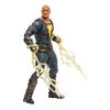 Figura de 7 polegadas do Filme DC Black Adam da McFarlane Toys - Black Adam (Traje de Herói)