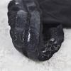 100D Sexy Stockings Retro Lace Top Thigh High Velvet Stockings Spring Autumn Stretchy Leg Warmers Stay Up Over Knee Boot Socks