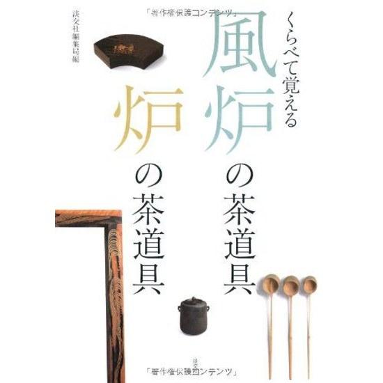 Comparative Learning Furo Tea Utensils Ro