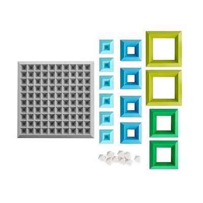 EDX 39013 3D skládací puzzle, Korejské populární puzzle