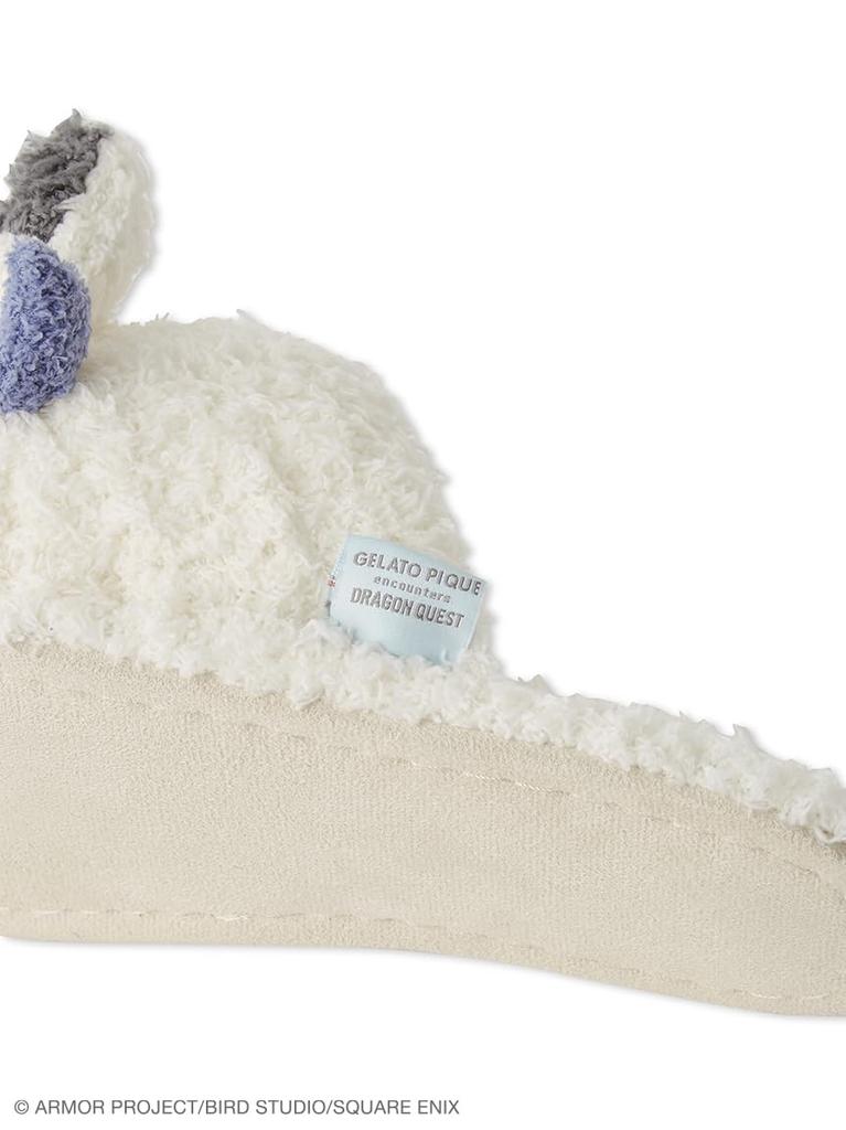 Gelato Pique Dragon Quest Unisex Momon Room Shoes PUGS255511 CRM Small