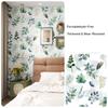 Decorative Printed Extra Thick Durable Wall Stickers Self Adhesive Waterproof Living Room Bedroom Background Wall Home Improvement