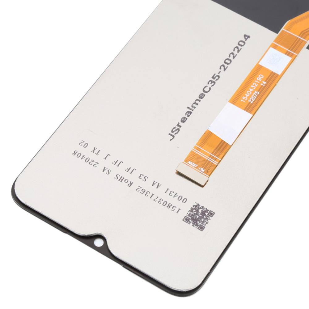 For Oppo A57 (2022) 5G/A58 5G/A78 5G Grade S OEM IPS LCD Screen and Digitizer Assembly Part (without Logo)