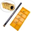 Boring Bar S07K-SCLCR06 with 5pcs CCMT060204 CCMT2(1.5) CNC Carbide Inserts