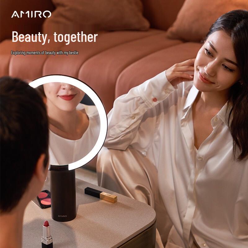 AMIRO O2 Smart LED Makeup Mirror
