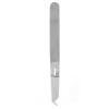 Dental Tweezers Curved Pointed Stainless Steel Dental Pliers for Orthodontic Correction