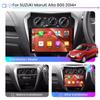 Car Radio Android For SUZUKI Maruti Alto 800 2015+ GPS Navigation Video 5G Auto Stereo Wifi Multimedia Player Cam 2din DVD
