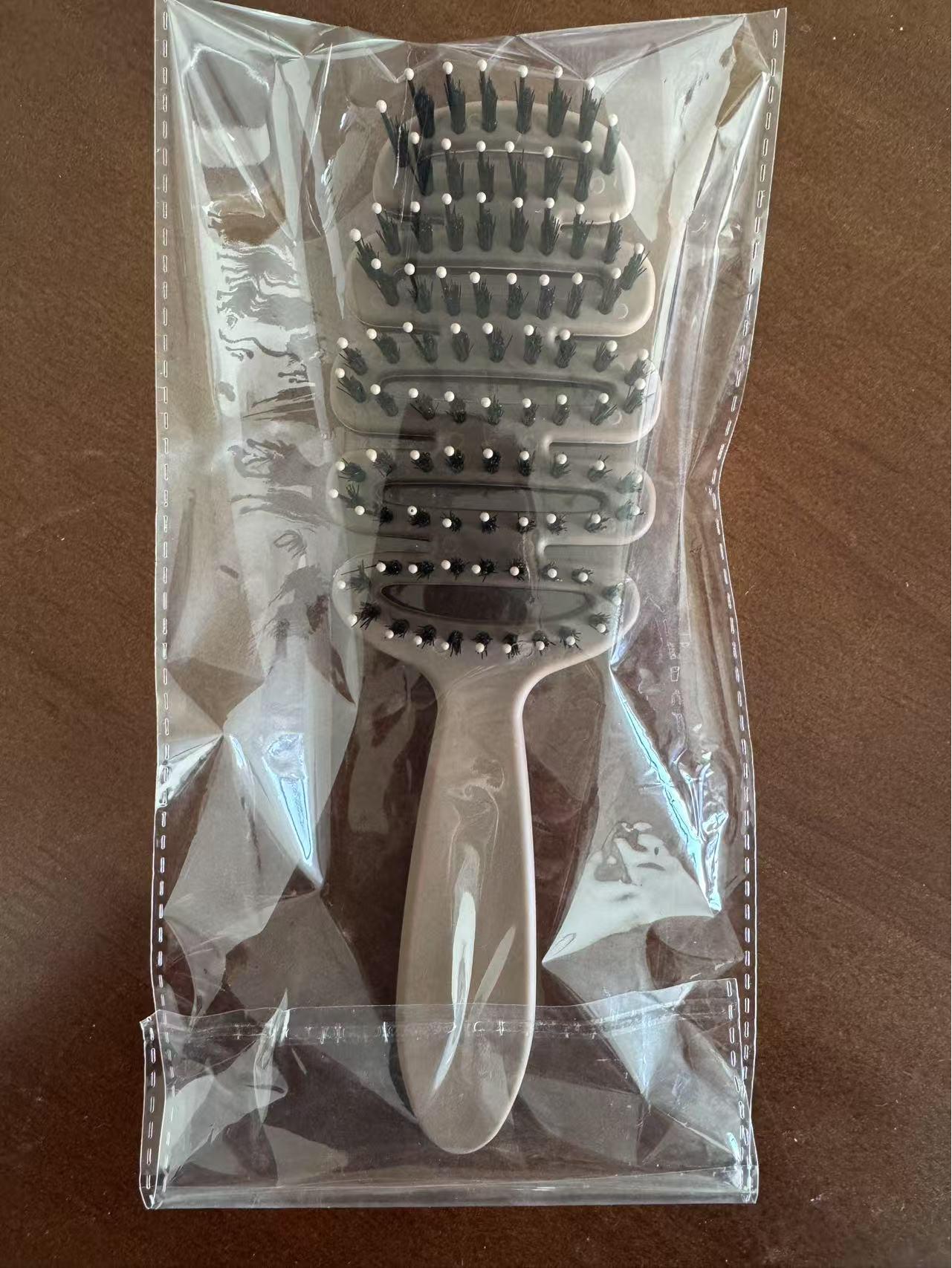 

Расческа из щетины свиньи сосновая шишка: Антистатическая массажная расческа для ухода за волосами Pine Cone Bristle Comb