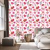 Joyful colorful sweets wallpaper for living room and bedroom 50x1000