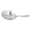 Cocktail Strainer Professional Stainless Steel Shell Cocktail Strainer for Bar Club Restaurant Silver