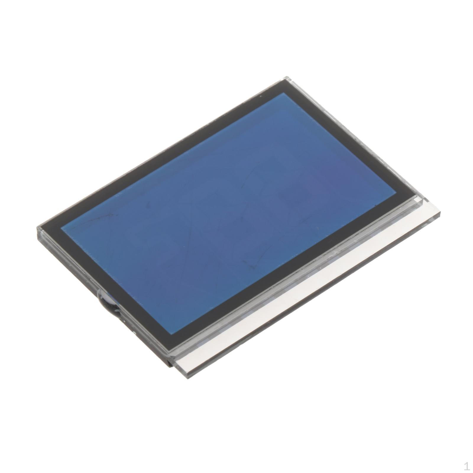 

Car LCD Display Screen, Air Conditioning Information Screen Panel Repair Parts, Fit for 308 308cc