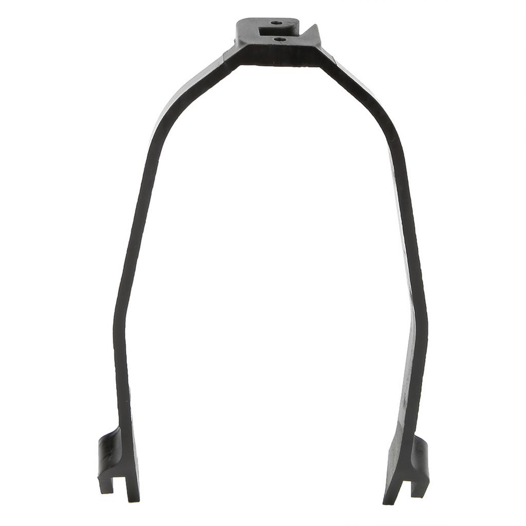 Rear Fender Mudguard Support For Xiaomi Mijia M365   M365 Pro Electric Scooter(black)