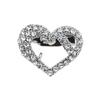 1PC Brooch Women Brooch pin Rhinestone Crystal Wedding Elegant Fashion Accessories