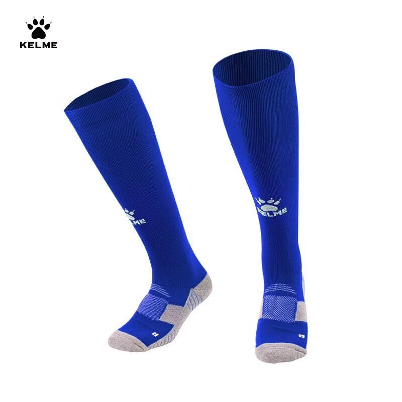 

KELME Men s Professional Over-Knee Football Socks L