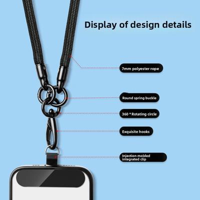 Accesorios para celulares y smartphones – Correas y llaveros para teléfonos