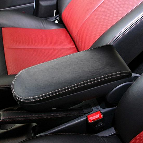 Passar 08-22 Lavida, Lavida PLUS och Classic Lavida Qihang Läderskydd för armstödsbox.