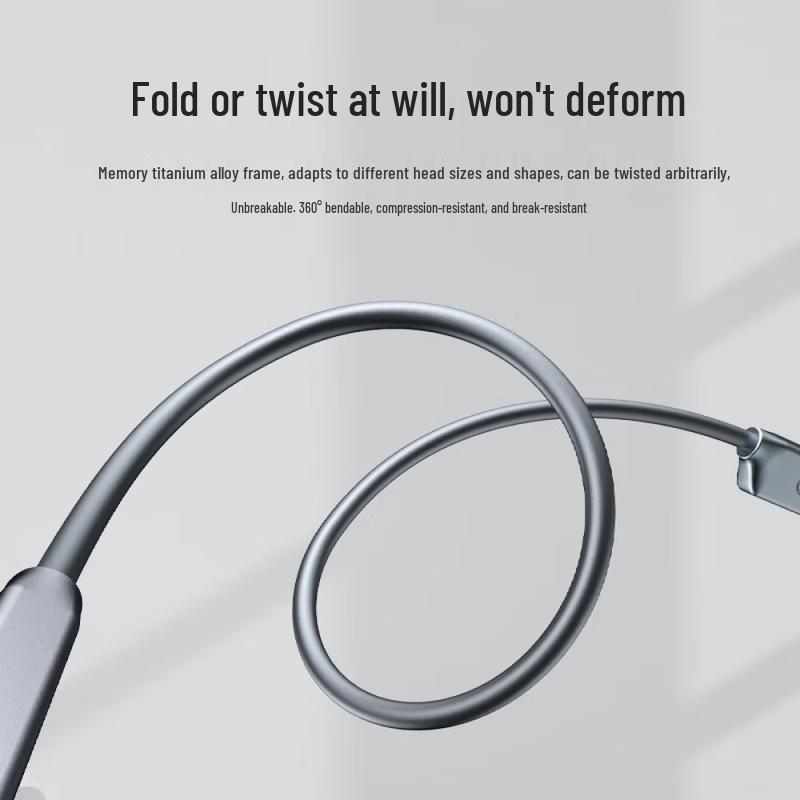 ThinkPlus Bone Conduction Bluetooth Headphones X4