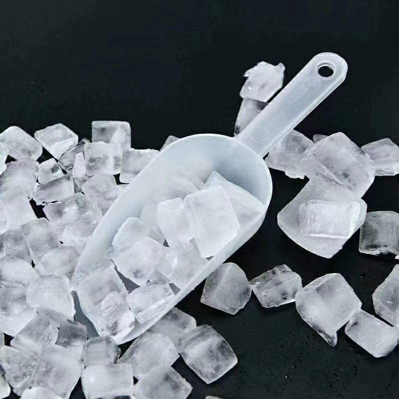 Multifunctional Frosted Plastic Ice Measuring Scoop Candy Ice Sugar Scoopers
