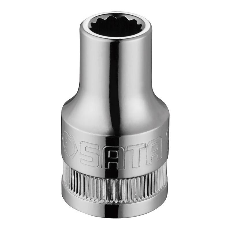 SATA 12.5mm 12-Point Socket 30mm