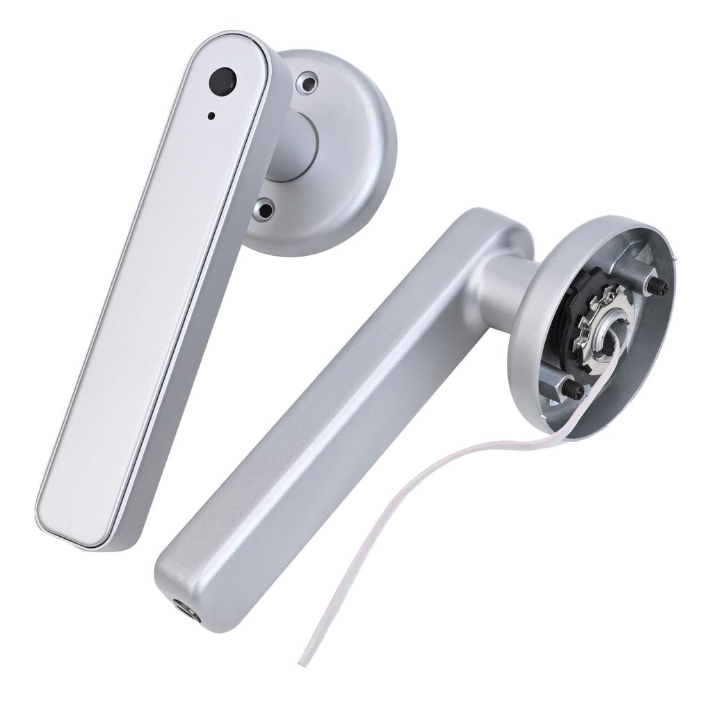 För Sovrum För Vänster- och Högerhänta Dörrar Fingeravtrycksdörrlås Sovrum Kontorslås Sovrum C-klass Låscylinder