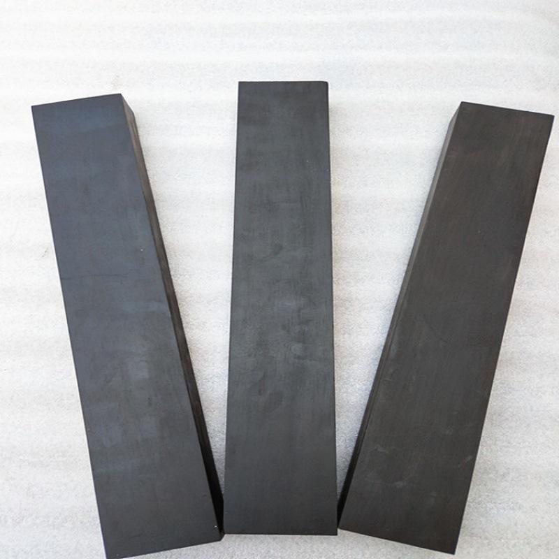 Lila Sandelholz Ebenholz Massivholzreste für Erhu, Kamm und Armband Basteln