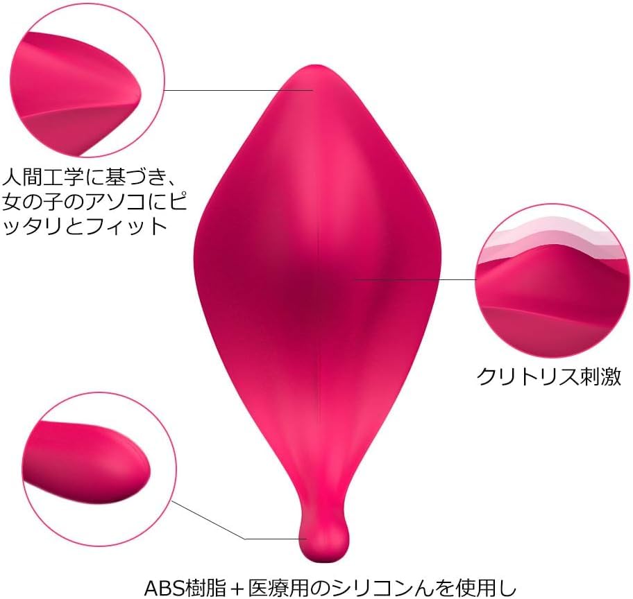 Asiwei Remote Control Vibrator for 10m Remote 12 Vibration Squirting Adult Toy Women, G-Spot Vibrator, Wireless, Egg-Shaped, Control, Modes, Vibrator,