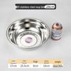 Stainless Steel Soup & Wash Basin