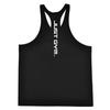 Do The Work  Fitness Gym Sports Mens Bodybuilding Brand Fashion Casual Pure Cotton Striped Weightlifting Summer Basketball Tank Top