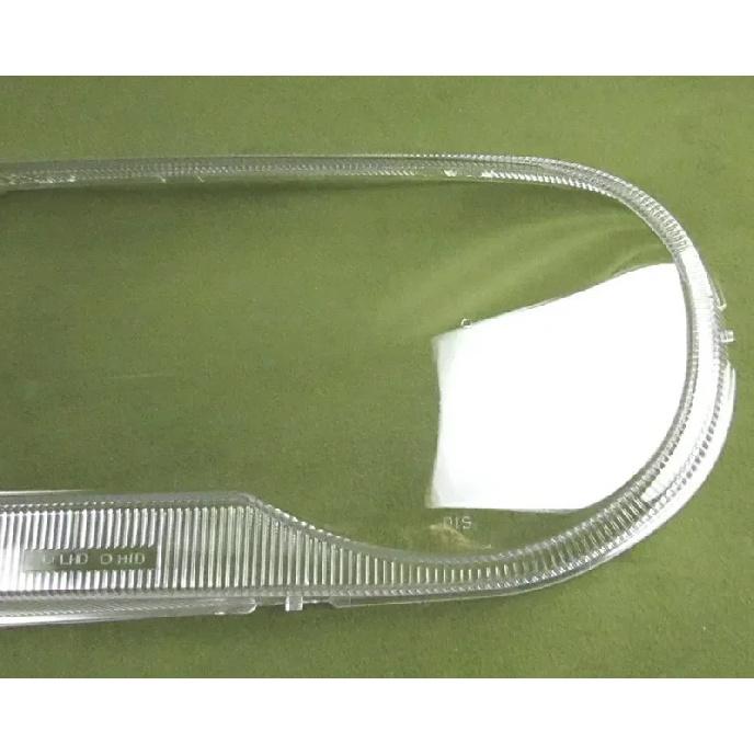 For Chrysler 300C 2004-2011 Car Accessories Headlight Lens Cover Transparent Lampshade Case Headlamp Shell Plexiglass