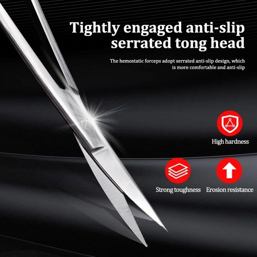Stainless Steel Surgical Scissors Sharp Bandage Scissors Gauze Scissors  Surgical Laboratory