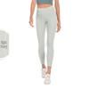 High-Waist Nude Feel Butt Lift Brushed Yoga Leggings, Peach Fitness Pants for Women