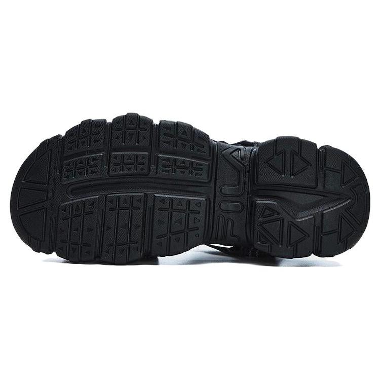 New FILA Fluid Sandal 'Black' F12M322401FDS