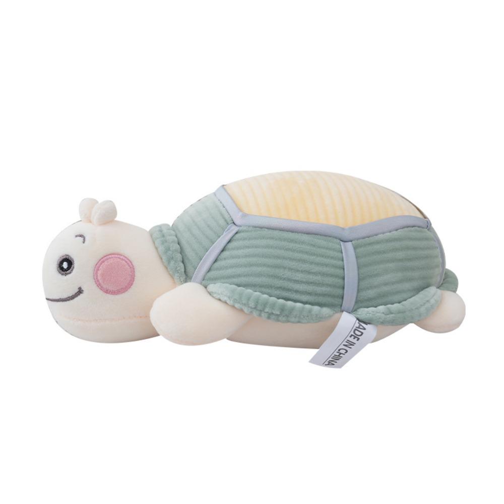 Soft Turtle Stuffed Doll Fluffy Turtle Animal Plush Doll Turtle Plush Toys  Car Decor 23cm