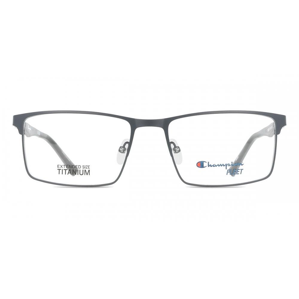 

Champion Men Eyeglasses Fl4002 C03 Matte Slate Grey/58-18-150