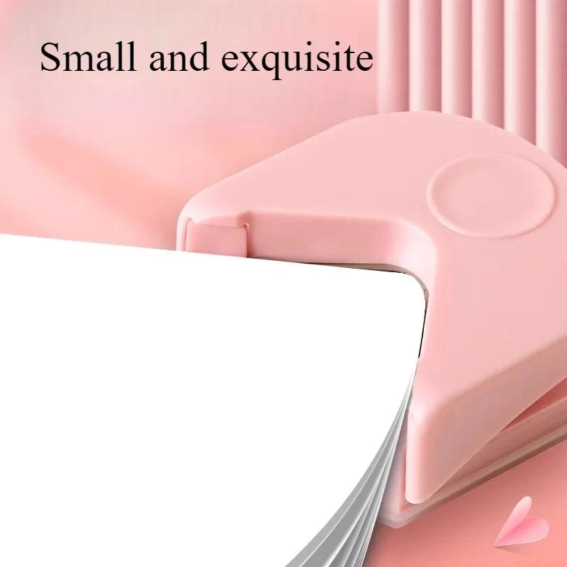 Portable Paper Fillet Cutter, Photo Cutting Tool for Fillet Corners